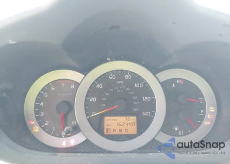 2008 Toyota Rav4 из США, поврежденный, VIN JTMZD33V386073831